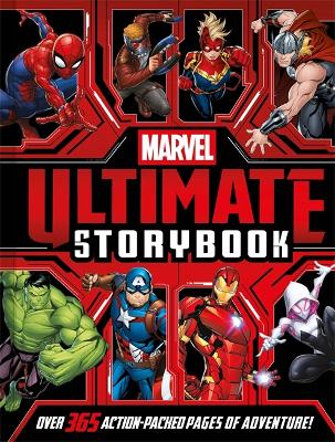 Marvel  Ultimate Storybook