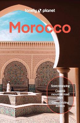 Lonely Planet Morocco