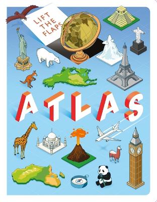 Lift The Flaps Atlas