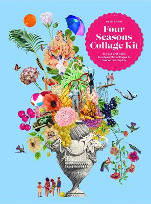 Four Seasons Collage Kit