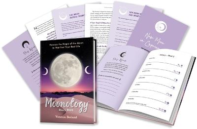 Moonology 2026 Diary