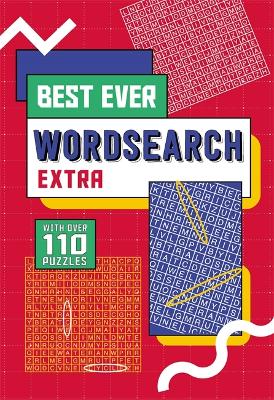 Best Ever Wordsearch Extra