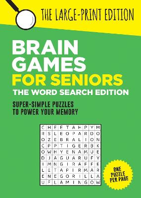 Brain Games for Seniors