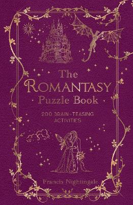 Romantasy Puzzle Book