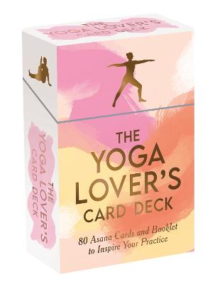 Yoga Lovers Card Deck
