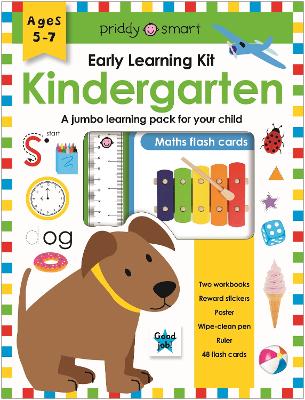 Early Learning Kit Kindergarten