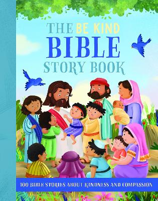 Be Kind Bible Story Book