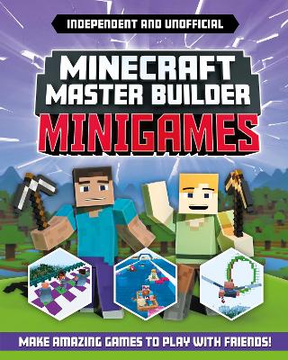Minecraft Master Builder Minigames