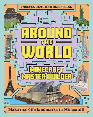 Minecraft Builder Around the World