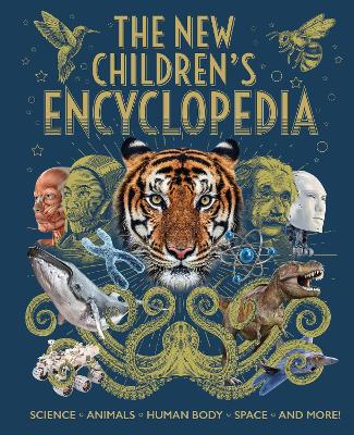 New Childrens Encyclopedia