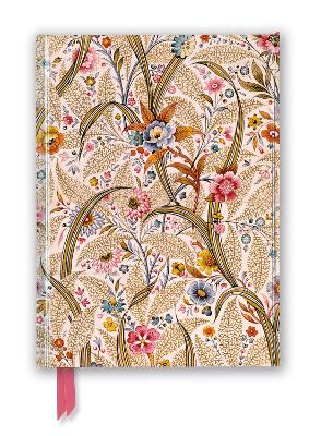 William Kilburn Marble End Paper Foiled Lined Journal