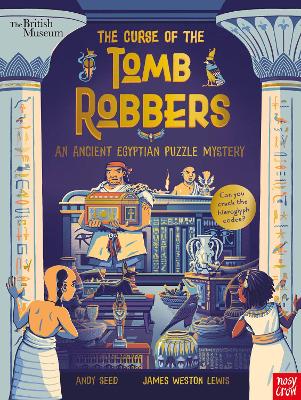 Curse of the Tomb Robbers