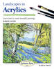 Art Handbooks Landscapes in Acrylics