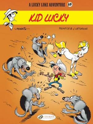 Lucky Luke Vol69 Kid Lucky