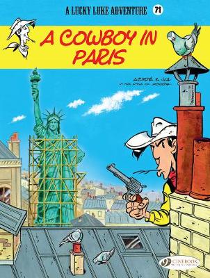 Lucky Luke Vol. 71 A Cowboy in Paris