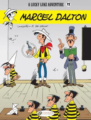 Lucky Luke Vol. 72  Marcel Dalton