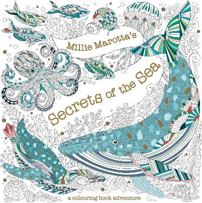 Millie Marottas Secrets of the Sea