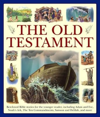 Old Testament Giant Size