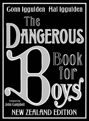 Dangerous Book For Boys  New Zealand Edition