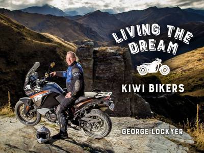 Living the Dream Kiwi Bikers