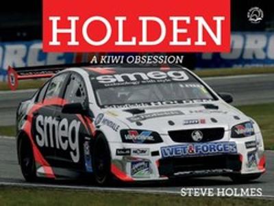 Holden A Kiwi Passion