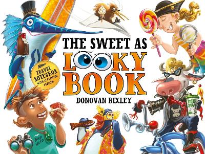 Sweet As Looky Book