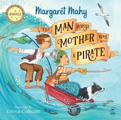 Man Whose Mother Was a Pirate The