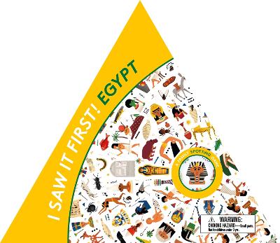 I Saw It First Egypt