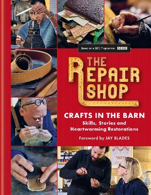Repair Shop Crafts in the Barn