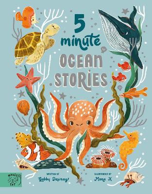5 Minute Ocean Stories TrueTales  From the Sea