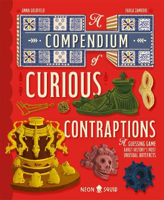 Compendium of Curious Contraptions