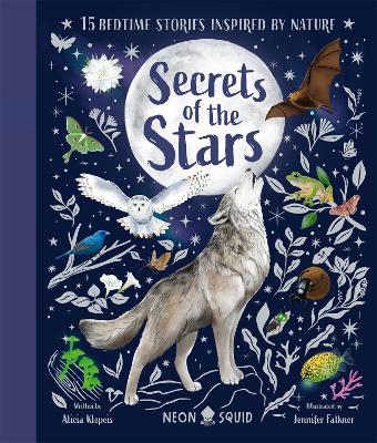 Secrets of the Stars 15 Bedtime Stories Inspired by Nature
