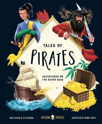 Tales of Pirates Adventures on the Seven Seas