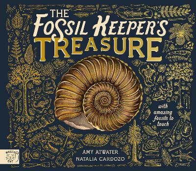 Fossil Keepers Treasure