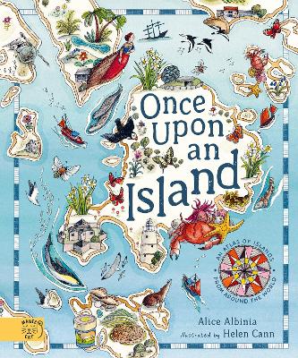 Once Upon An Island