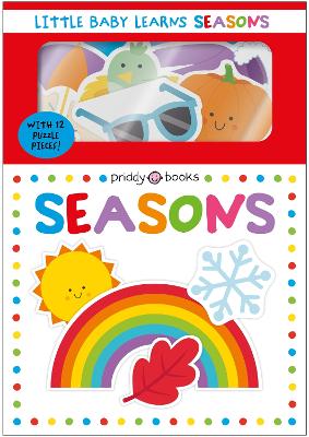Little Baby Learns Seasons