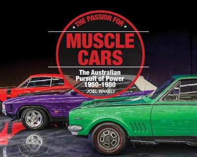 Passion for Muscle Cars