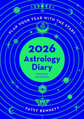 Astrology 2026 Diary Southern Hemisphere