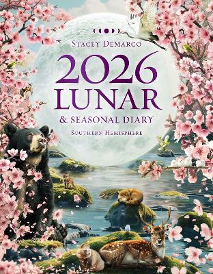 Lunar and Seasonal 2026 Diary Southern Hemisphere