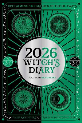 Witch's 2026 Diary Southern Hemisphere