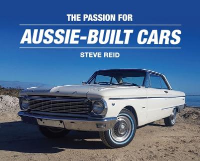 Passion for Aussie Built Cars