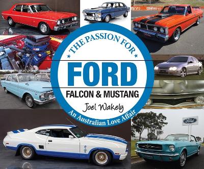 Passion for Ford Falcon and Mustang