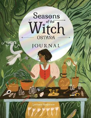 Seasons of the Witch  Ostara Journal