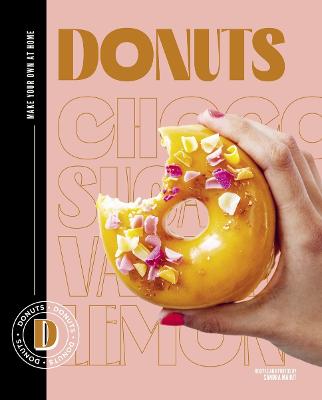 Donuts Make your own at home