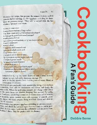 Cookbooking A Fans Guide
