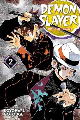 Demon Slayer Kimetsu no Yaiba Vol. 2