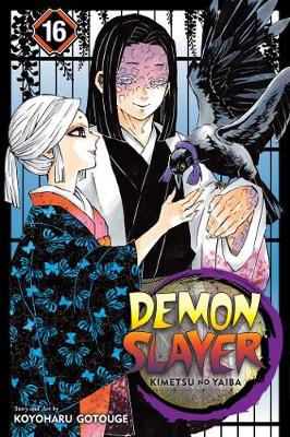Demon Slayer Kimetsu no Yaiba  Vol. 16
