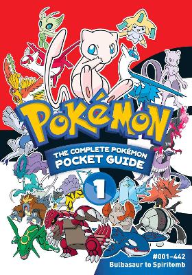 Pokemon The Complete Pokemon Pocket Guide