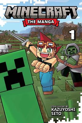 Minecraft The Manga Vol 1