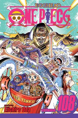 One Piece Vol 108